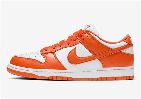 nike dunks syracuse|Nike dunk low retro Syracuse.